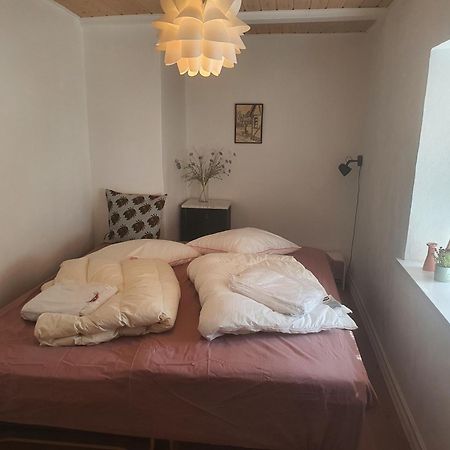 Ferienwohnung Slotsgaardens Feriegard. Jels Exterior foto