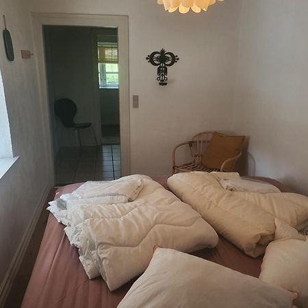 Ferienwohnung Slotsgaardens Feriegard. Jels Exterior foto