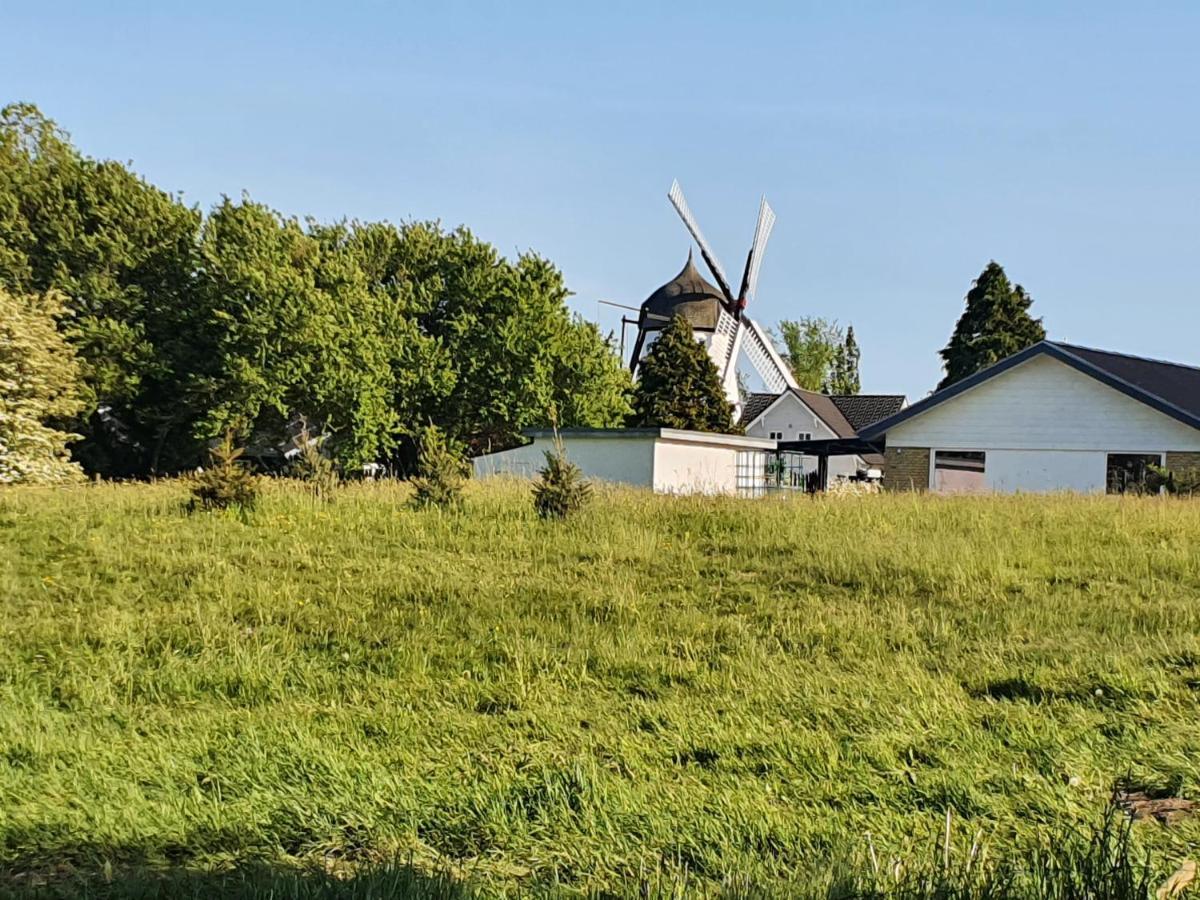 Ferienwohnung Slotsgaardens Feriegard. Jels Exterior foto