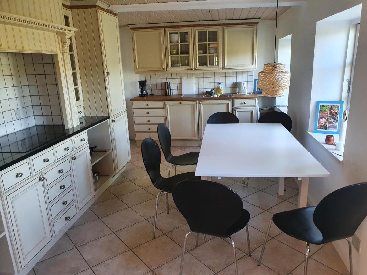 Ferienwohnung Slotsgaardens Feriegard. Jels Exterior foto