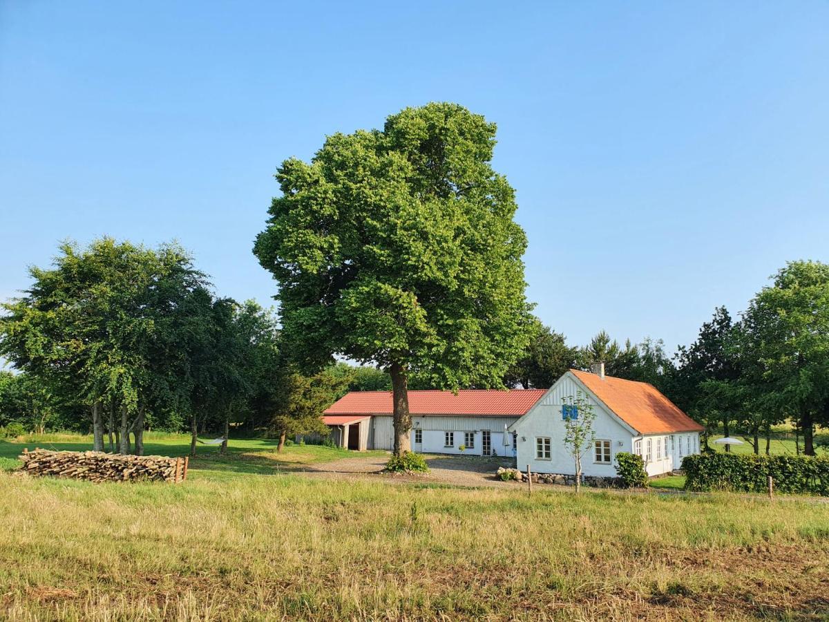 Ferienwohnung Slotsgaardens Feriegard. Jels Exterior foto
