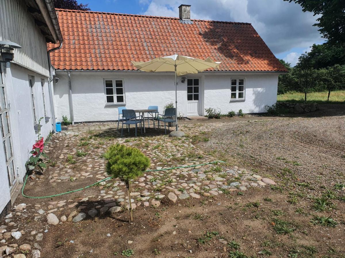 Ferienwohnung Slotsgaardens Feriegard. Jels Exterior foto