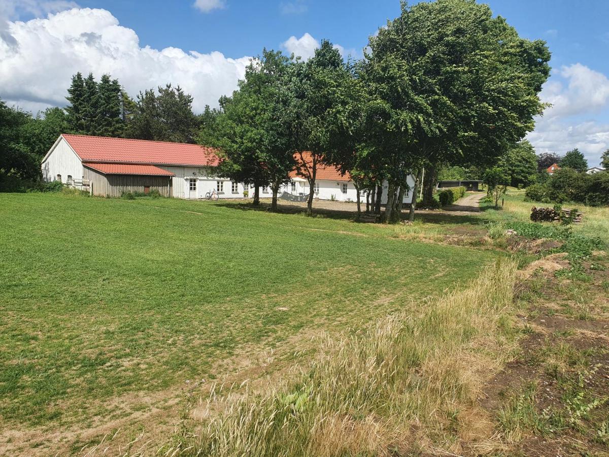 Ferienwohnung Slotsgaardens Feriegard. Jels Exterior foto