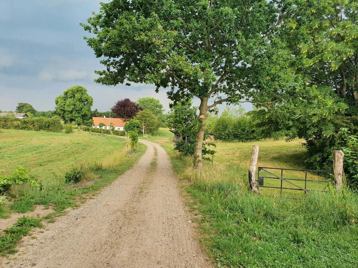 Ferienwohnung Slotsgaardens Feriegard. Jels Exterior foto