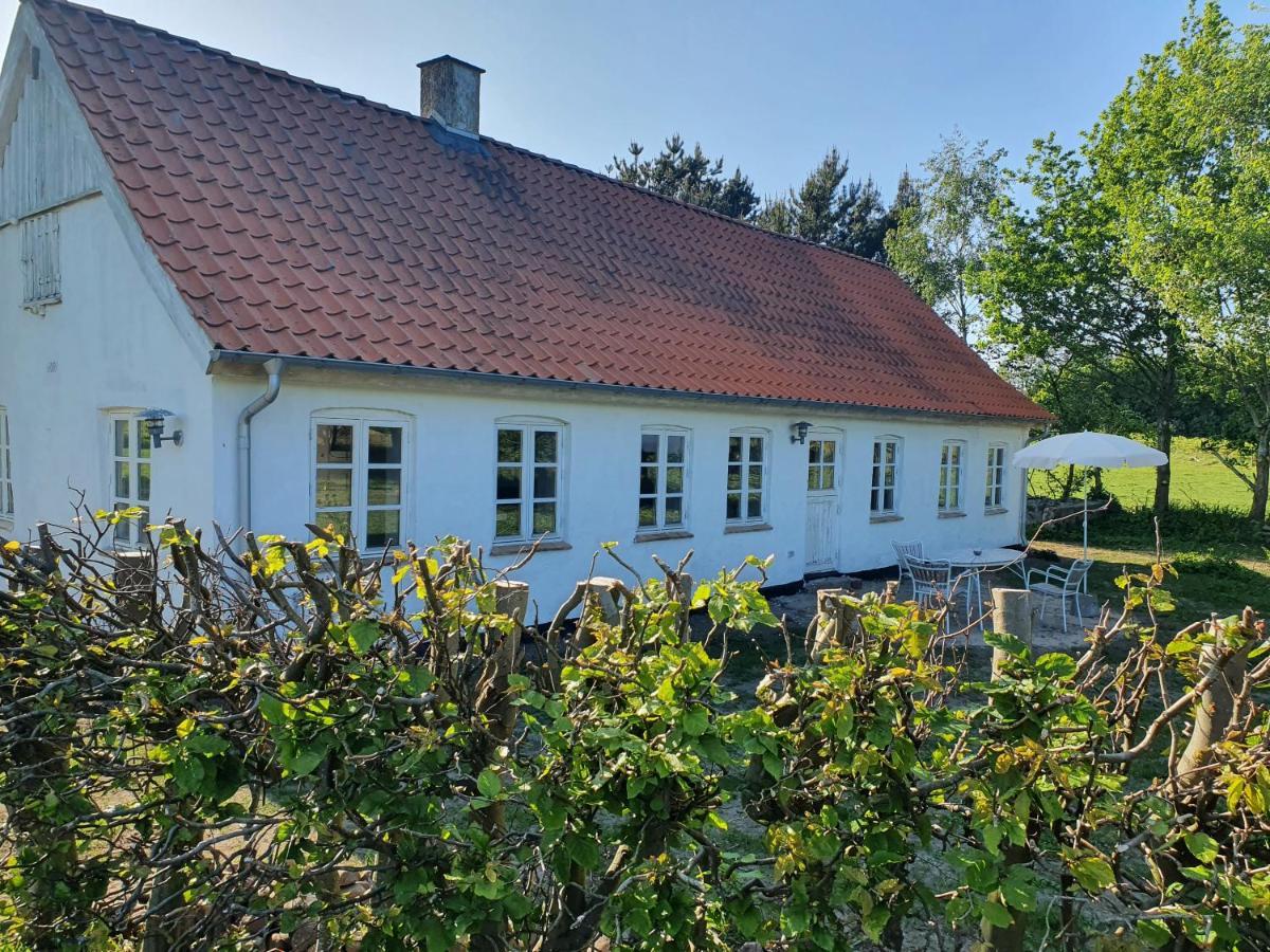 Ferienwohnung Slotsgaardens Feriegard. Jels Exterior foto