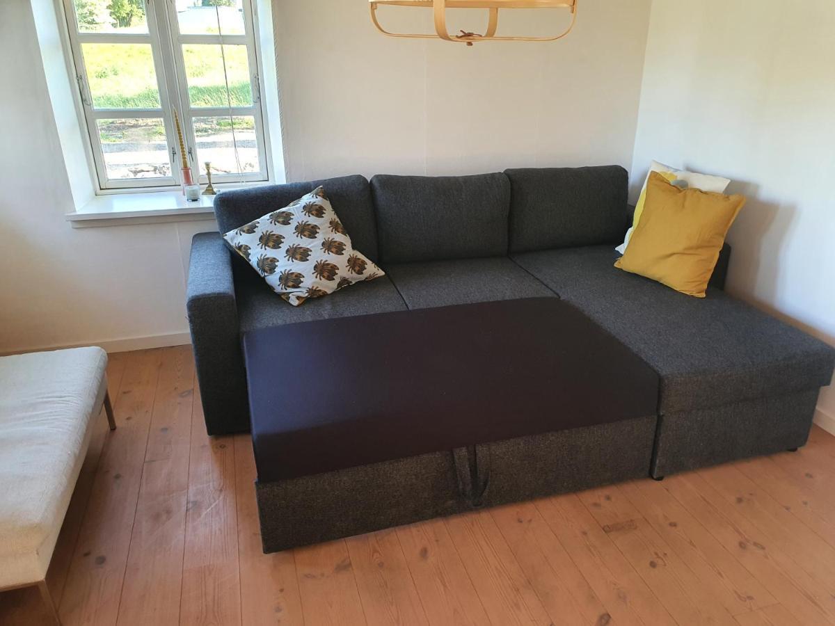 Ferienwohnung Slotsgaardens Feriegard. Jels Exterior foto
