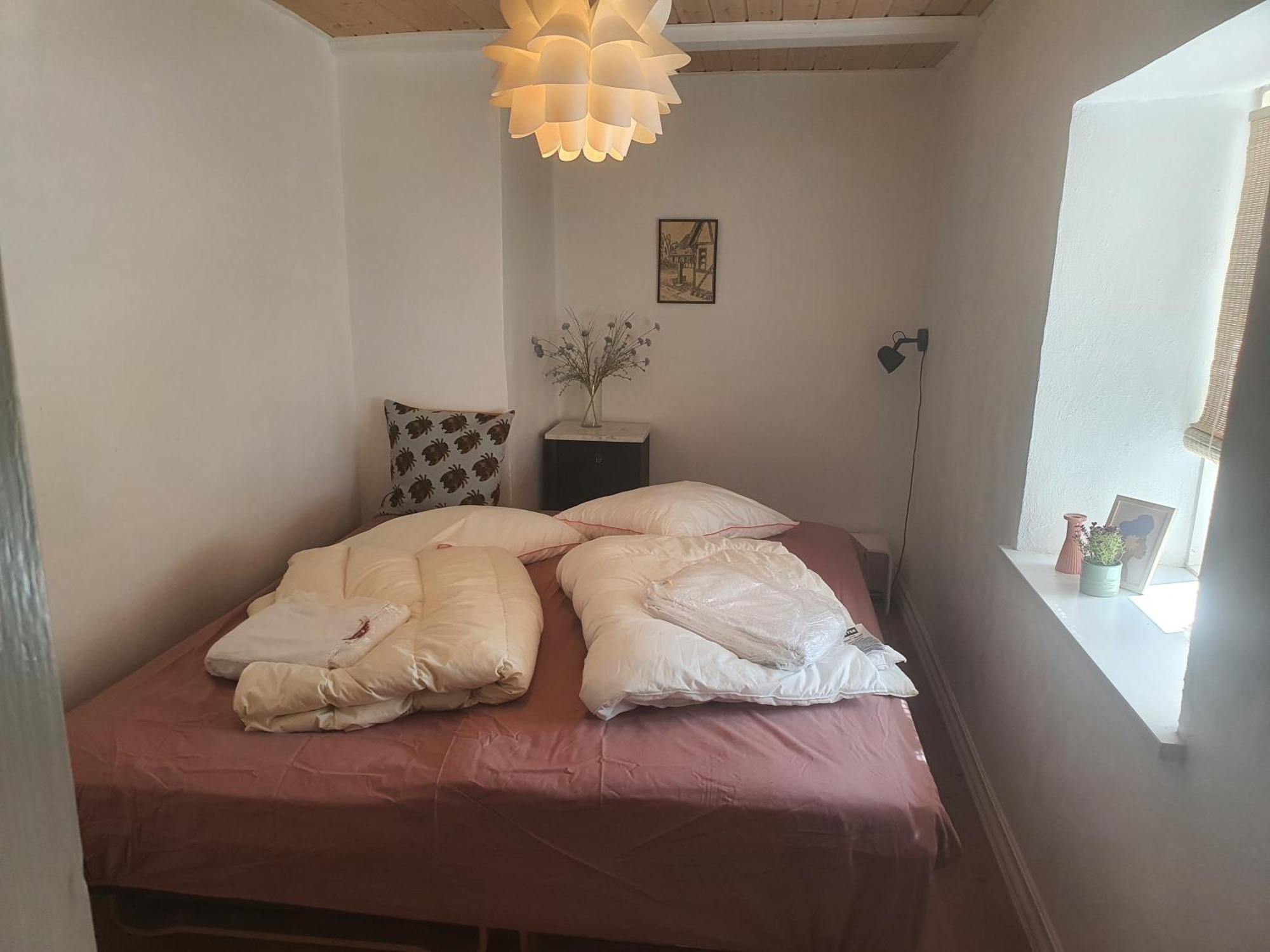 Ferienwohnung Slotsgaardens Feriegard. Jels Exterior foto