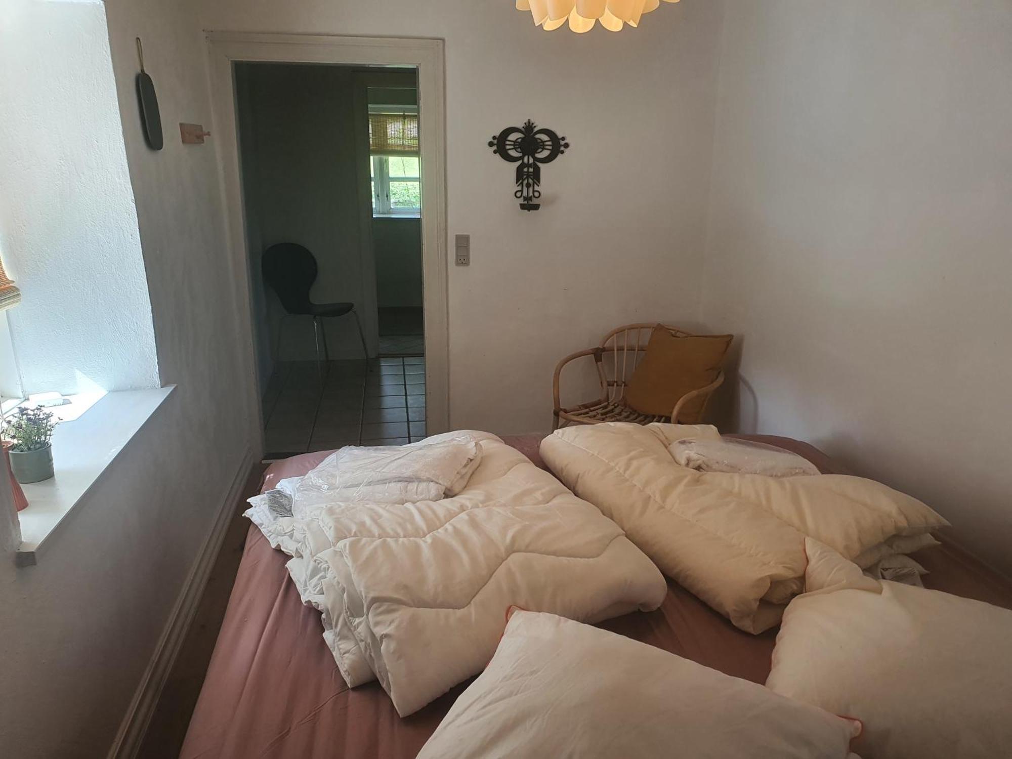 Ferienwohnung Slotsgaardens Feriegard. Jels Exterior foto