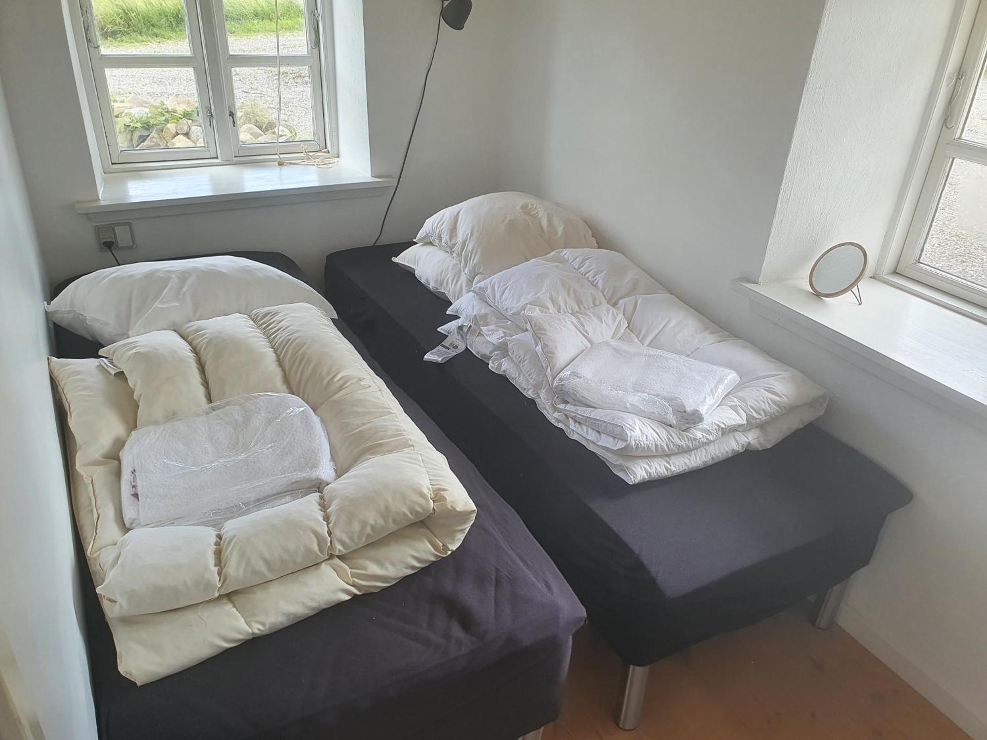Ferienwohnung Slotsgaardens Feriegard. Jels Zimmer foto